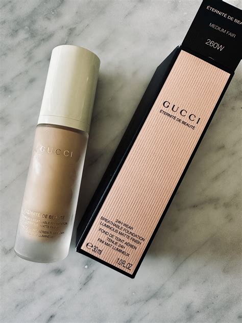 gucci eternite foundation|gucci eternité de beauté foundation reviews.